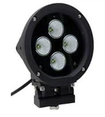 XRLL 5.5inch Round 40W 4pcs LED Offroad Auto LED Work Light