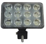 XRLL Rectangular Offroad Auto LED Wrok Light for Heavy Duty