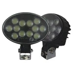 XRLL Oval Offroad Auto LED Wrok Light,tractor LED Work Light