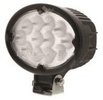 XRLL 12V 24V 36W 6.9inch Oval Offroad Auto LED Wrok Light,oval LED Auxiliary Offroad Light