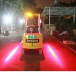 XRLL RED Led Forklift Lights Led Red Line Beam Area Lights China Manufacturer Waterproof