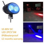 XRLL Blue Forklift Safety Light High Quality