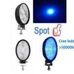 XRLL Blue Spot Safety Forklift Led Light