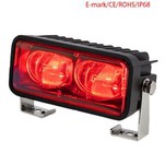 Forklift Blue Spot Lamp Led Red Zone Line Beam Lights