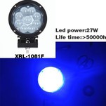 XRLL-27W Forklift Blue Spot For Forklift Led Light Blue Safety Light Forklift