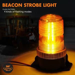 XRLL Amber Led Strobe Lights For Forklift Truck,warning Strobe Light For Construction