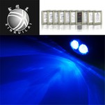 XRLL Blue Led Forklift Light Safety Warning Spot Lamp Factory Supply