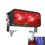 XRLL Forklift Red Zone Warning Lights No Go Danger Line Light