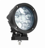 XRLL Led Forklift Blue Spot Lights Forklift Warning Light