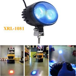 XRLL Red/blue Forklift Safety Warning Lights