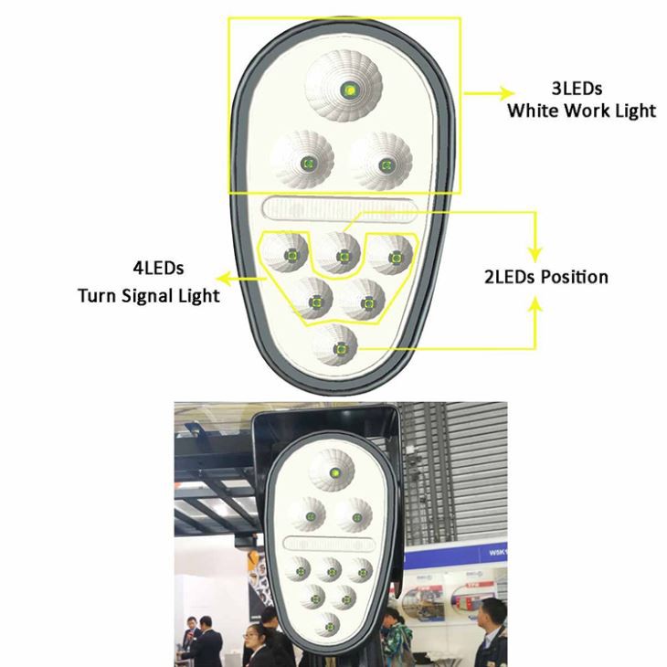 turn singal light