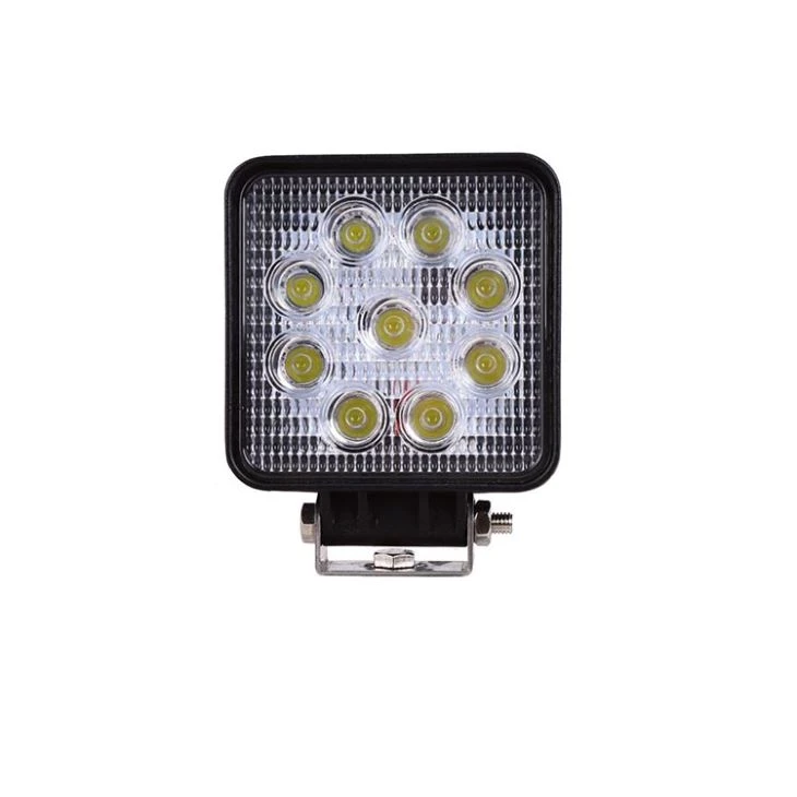 Customizable design XRLL Off Road Led Light Driving Lights 27w Work Light supplier in China