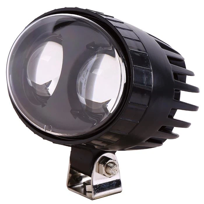 led forklift blue point work light