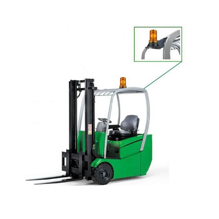 Customizable design 12v Forklift Strobe Light Forklift Flash Warning LED Beacon Light factory in China