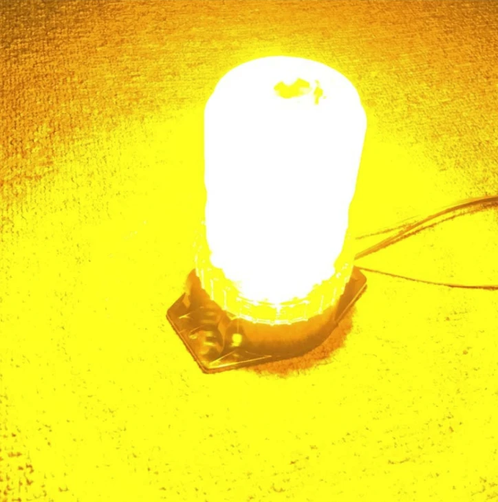 Customizable design Alarm LED Forklift Combination Light for warehouse OEM in China