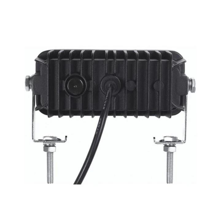 Customizable design 18W Forklift Red Zone Safety Light For Construction Equipment Electrical supplier in China