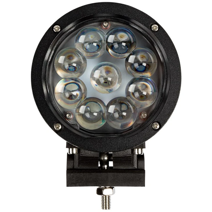 Customizable design 27W RED Blue Point Warning Light factory in China