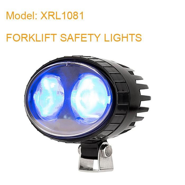 forklift 7 ton lamps 