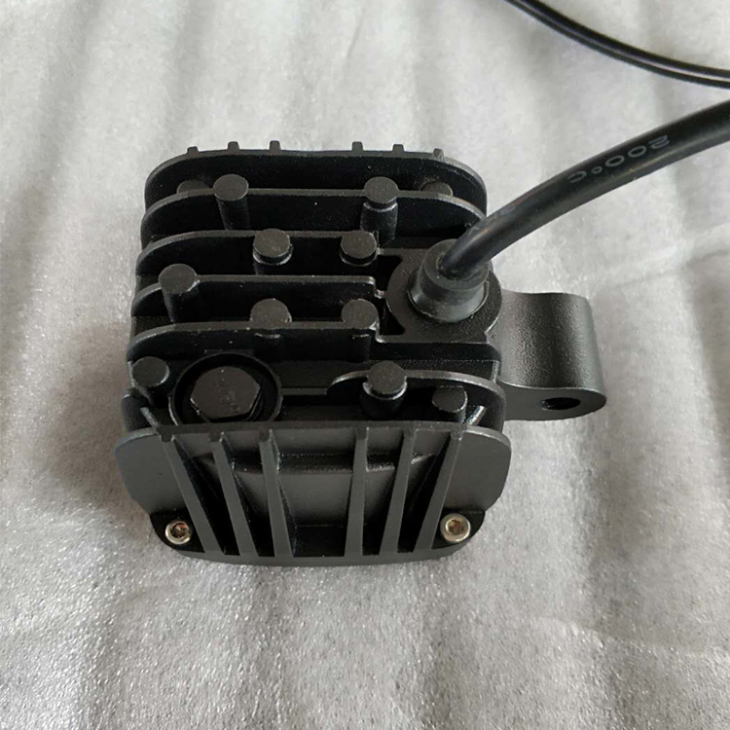 forklift approach warning light