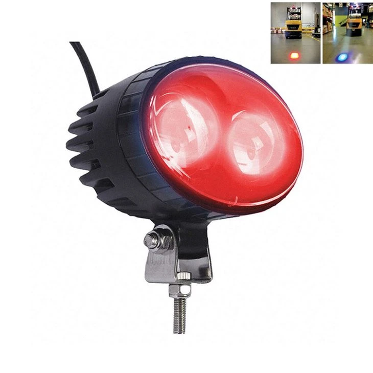 Forklift Safety Light LED Warning Pattern Lamp