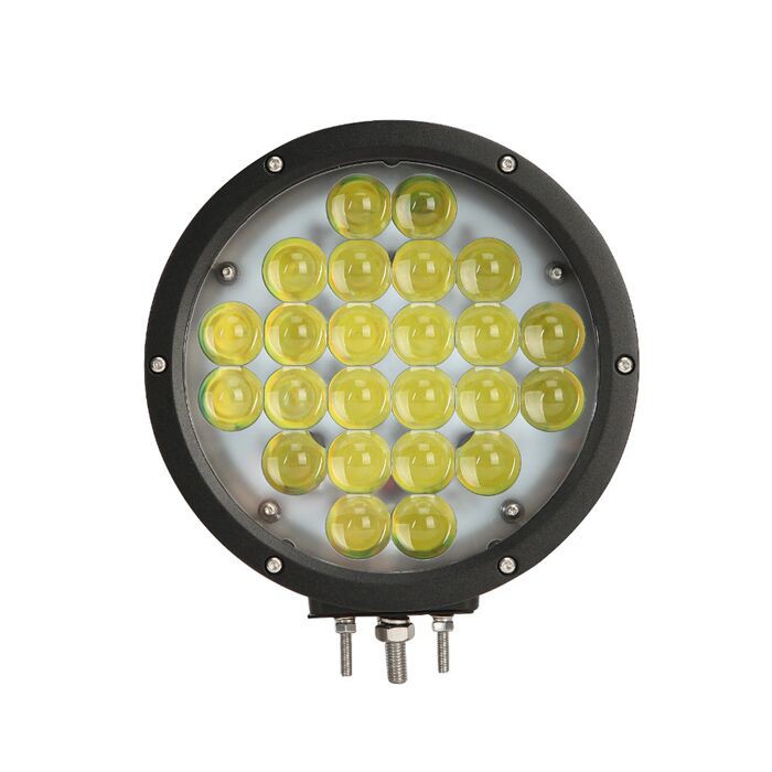 LED Blue or Red 24 Leds Overhead Crane Safety Spotlights