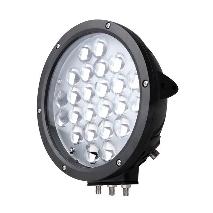 LED Blue or Red 24 Leds Overhead Crane Safety Spotlights