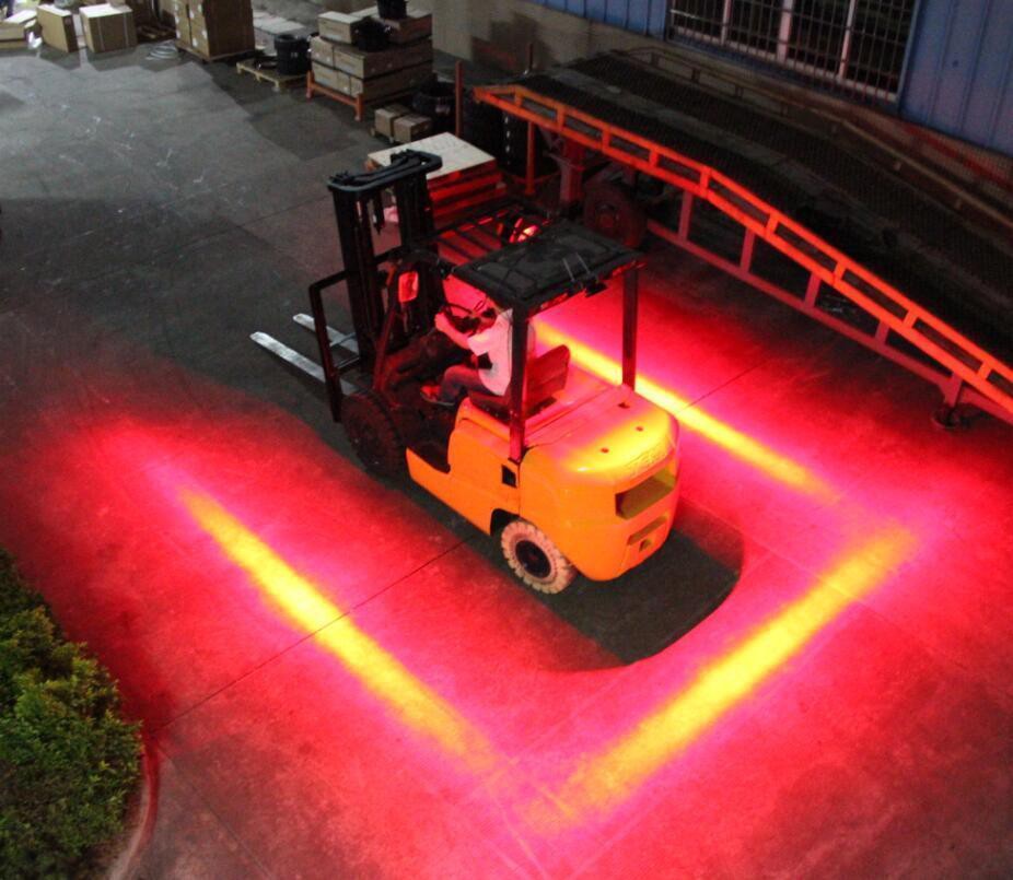 Forklift Vulnerable Parts Precautions