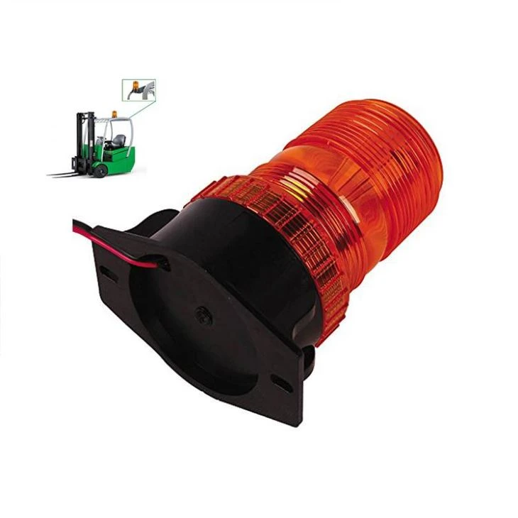 Customizable design Blue Forklift Warning Lights for Warehouse or Zone Trucks factory in China