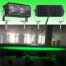 12V-80V Green line Light 18W Forklift Warning Safety Light