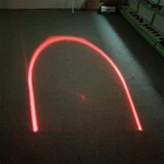 Arch Zone Safety Light,LED Forklift Arch Safety Lights Green Blue Red