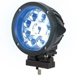 Big Blue Pedestrian Warning Spotlight