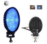 Cree LED Blue Safety Forklift Spot Lights