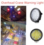 High Lumen Round Ceiling LED Work Lamp For Factory