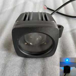 LED Forklift Spot Blue Safety Light For Front Of Truck