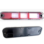 Truck Taillights Steering Brake Lights LED Forklift Lights Truck Taillights 12-80V DC