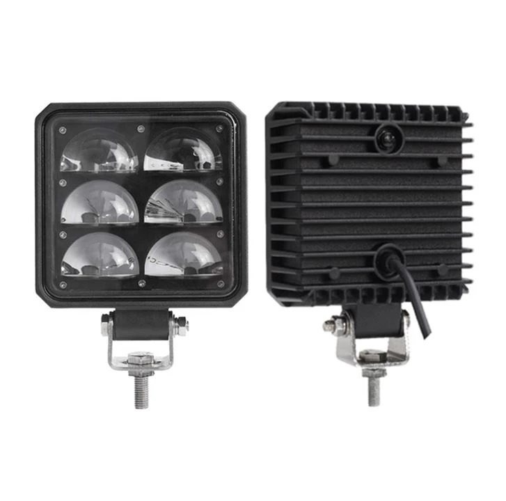 Blue Led Danger Area Arc Light For Truck