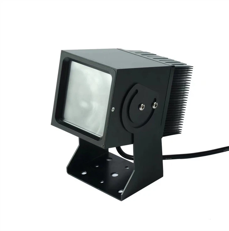 High Power Long Length Forklift Straight Line Light