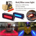 Forklift Side-Mount Pedestrian Safety Warning Light