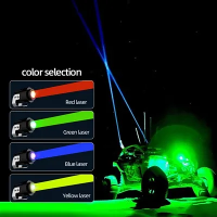 3 Inch 15w Motorcycle Led Flag Antenna Light