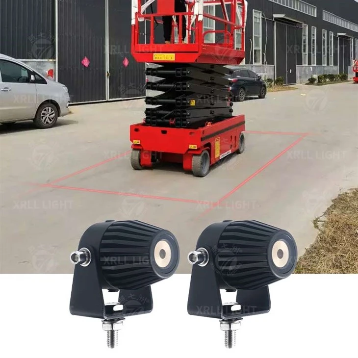 Customizable design Customizable Industrial Laser Line Projector for Scissor Lifts & Aerial Platforms wholesale in China