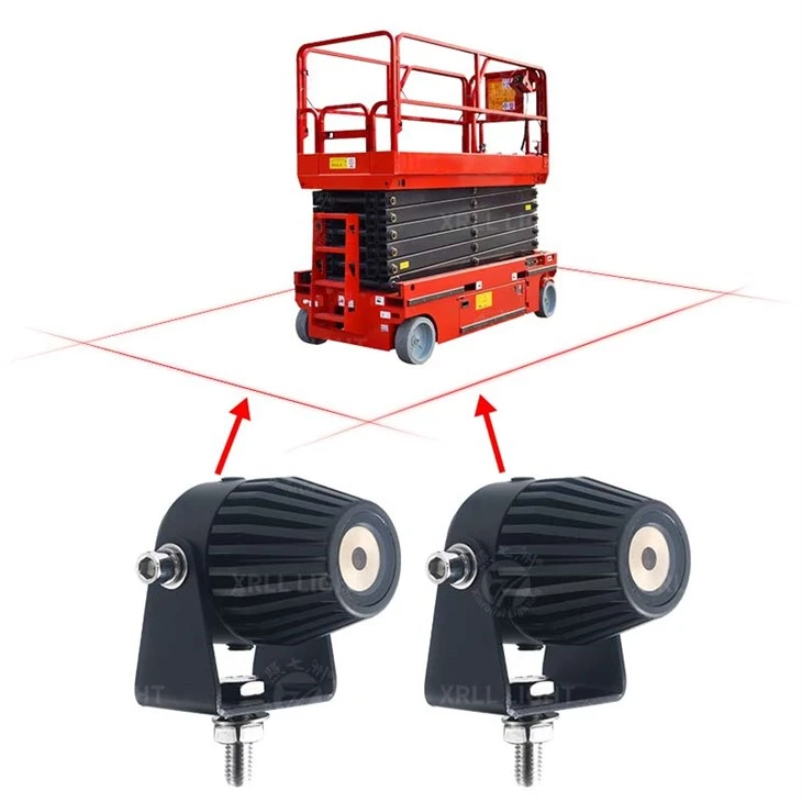 Customizable design Customizable Industrial Laser Line Projector for Scissor Lifts & Aerial Platforms factory in China