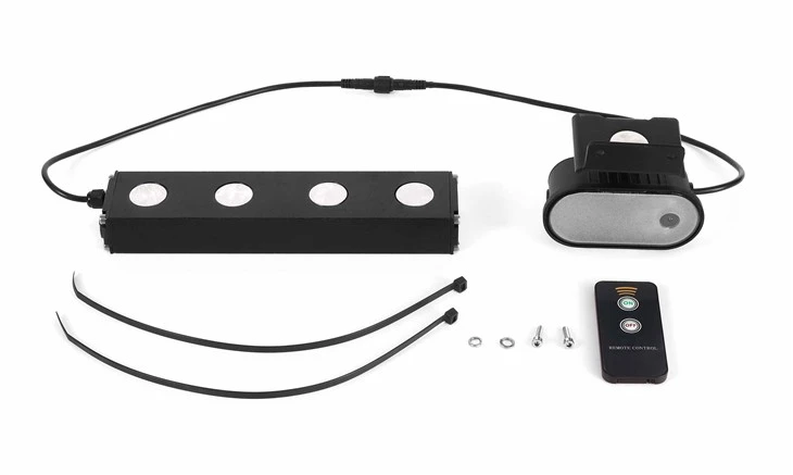 Customizable design Infrared Laser Alignment System For Forklift Pallet Location wholesale in China