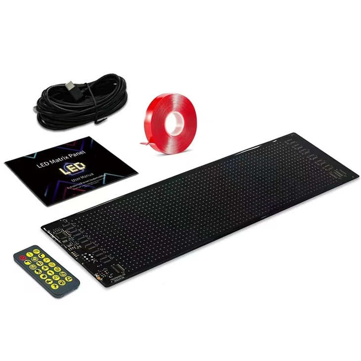 Customizable DC 15V 55W Car LED Sign Devil's eye bulkin China