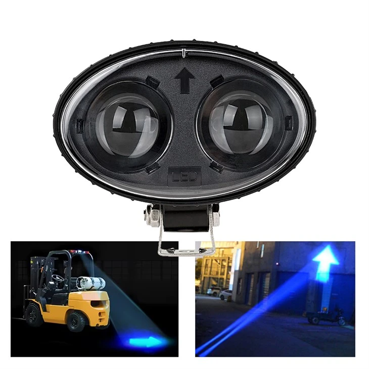 Blue Arrow Light Forklift Safety Reversing Warning Light price