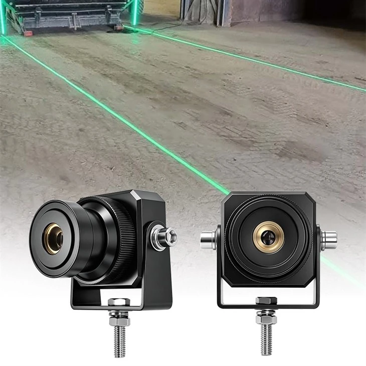 Laser Light For Forklift Lift Guard Zone Lighting 1351 factory