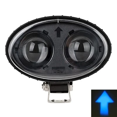 XRLL Forklift Blue Safety Light Led Reversing Warning Spot Light