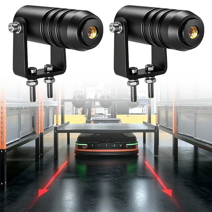 Customizable design apparatus arrow light fixture for agv XRL1352 supplier in China