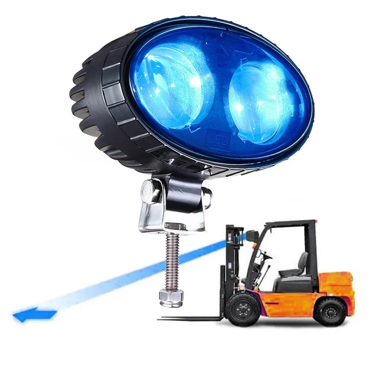XRLL Forklift Blue Safety Light Led Reversing Warning Spot Light price