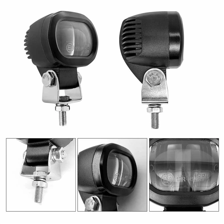 XRLL Red Laser Halo Lights For Trucks,Red Zone Forklift Safety Warning Light manufacturers